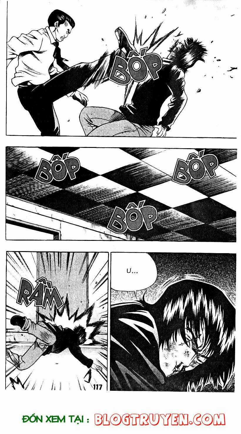 Kid Gang Chapter 143 trang 14