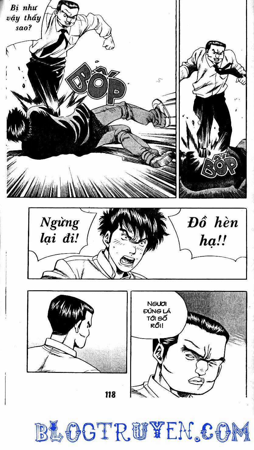 Kid Gang Chapter 143 trang 15