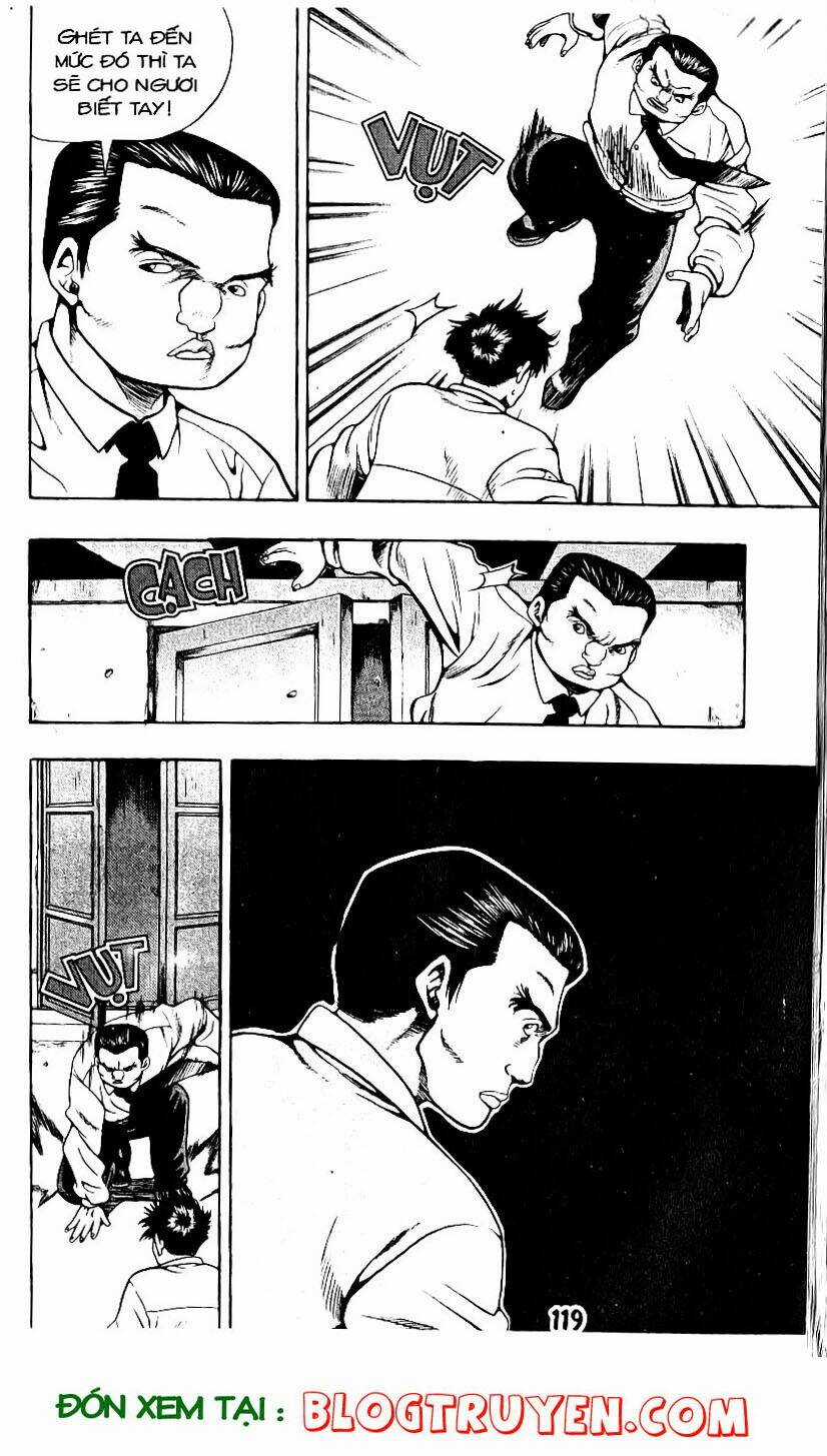 Kid Gang Chapter 143 trang 16