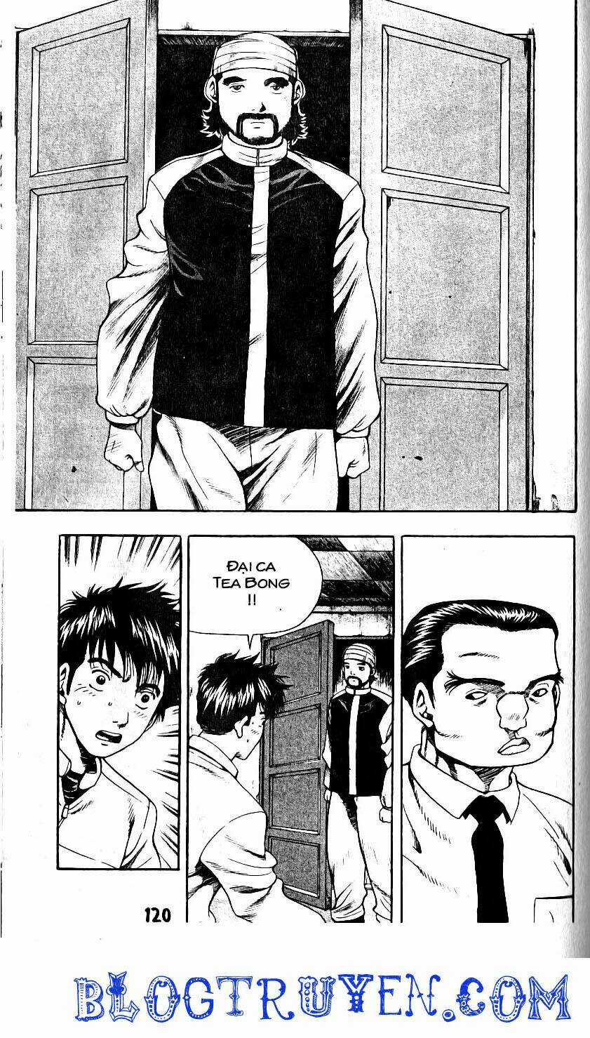 Kid Gang Chapter 143 trang 17