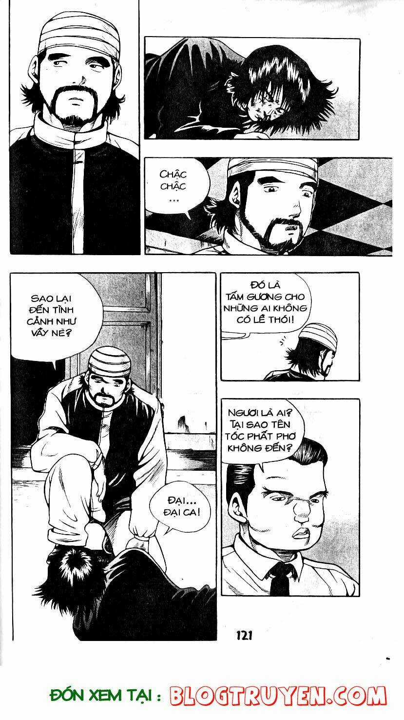 Kid Gang Chapter 143 trang 18