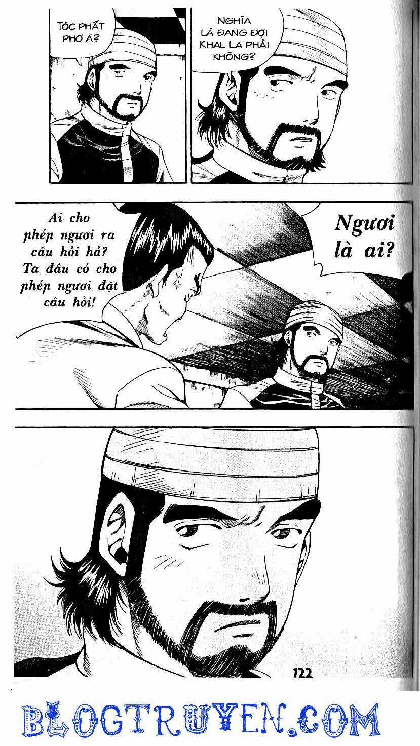 Kid Gang Chapter 143 trang 19