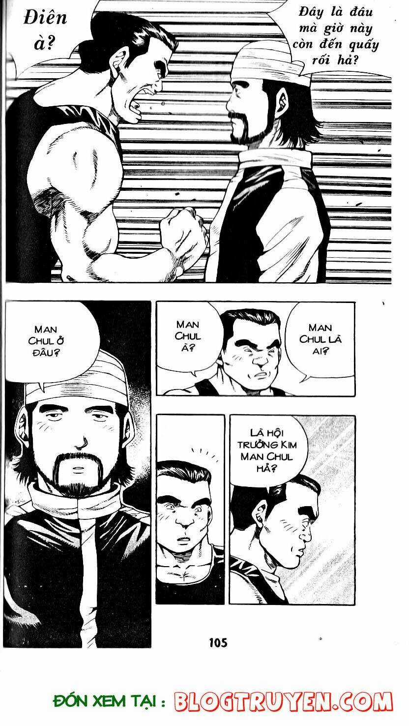 Kid Gang Chapter 143 trang 2