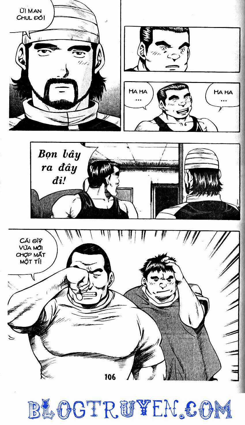 Kid Gang Chapter 143 trang 3