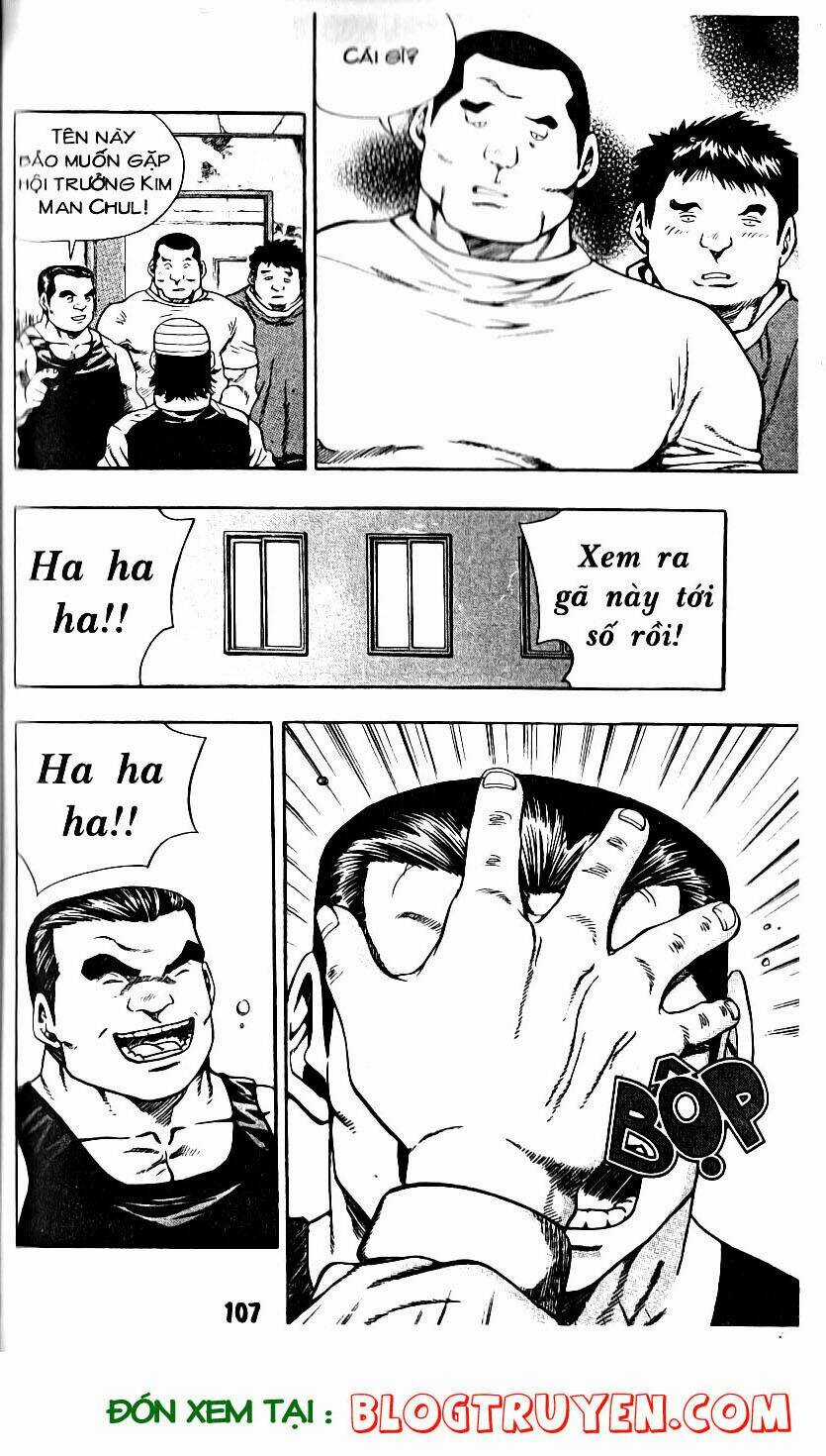 Kid Gang Chapter 143 trang 4