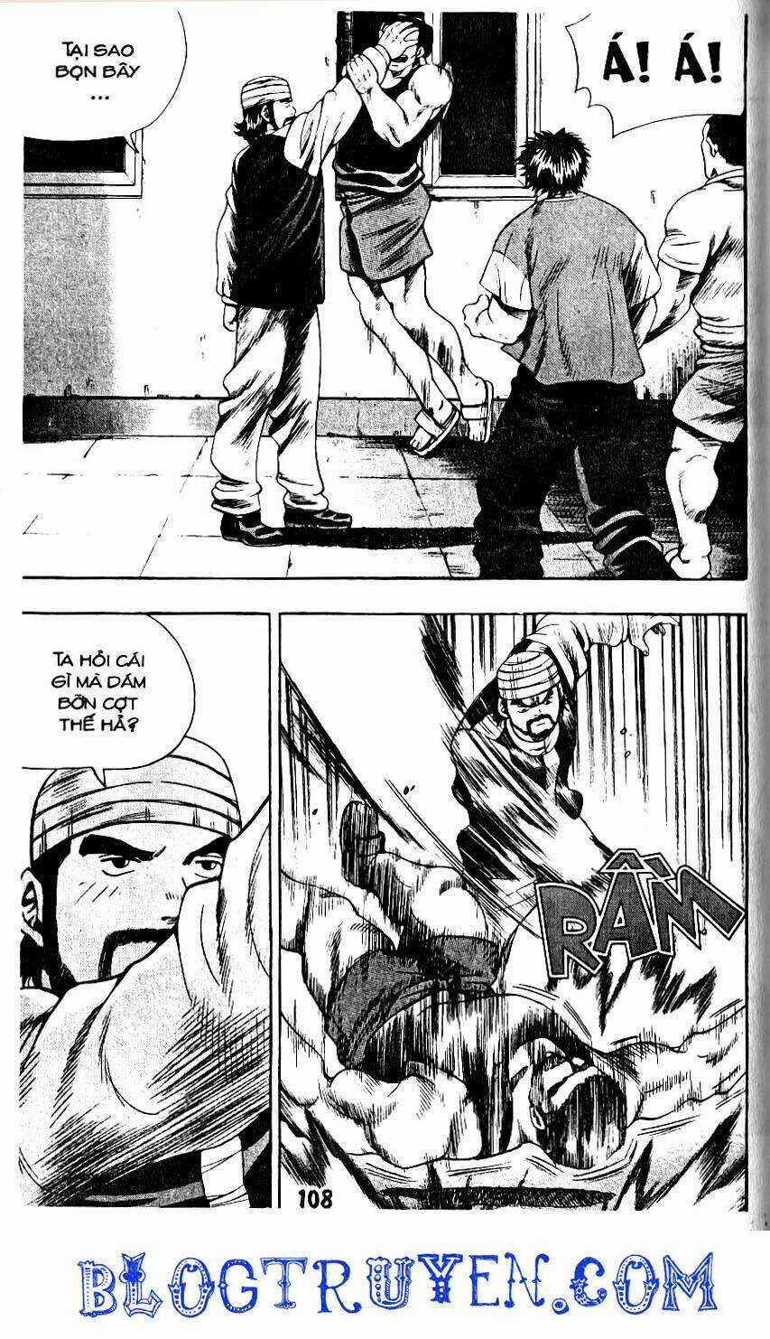 Kid Gang Chapter 143 trang 5