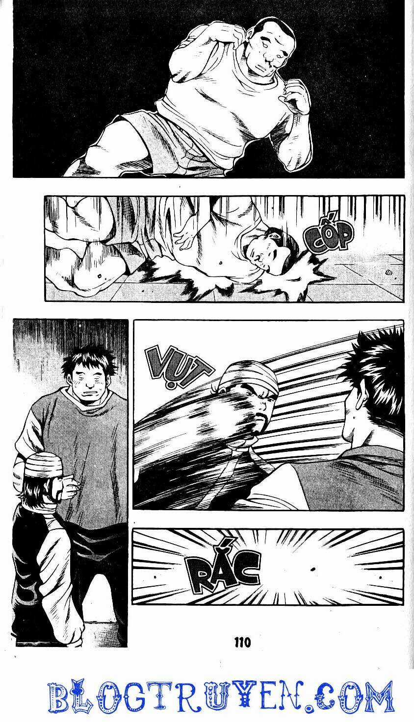 Kid Gang Chapter 143 trang 7