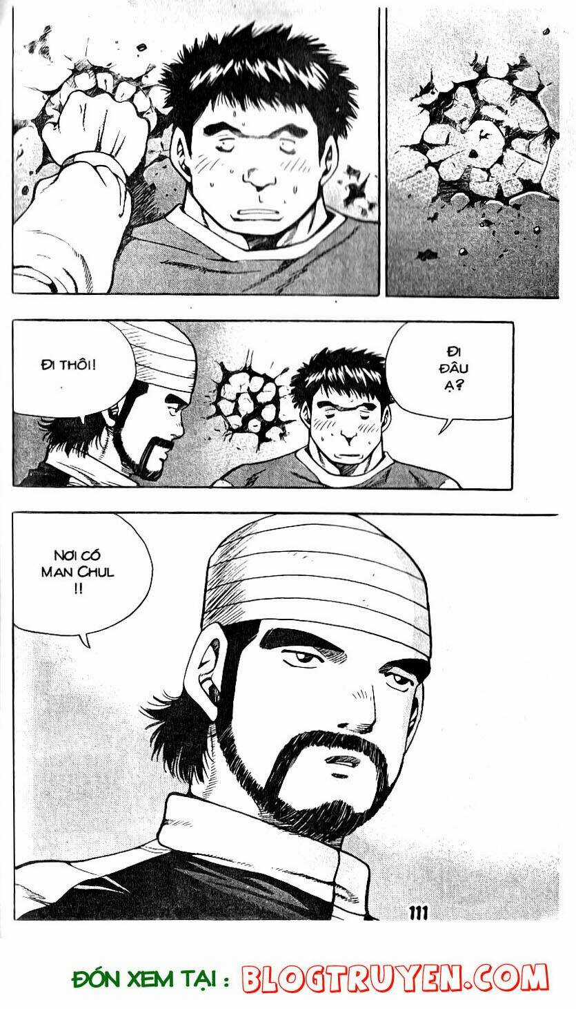 Kid Gang Chapter 143 trang 8