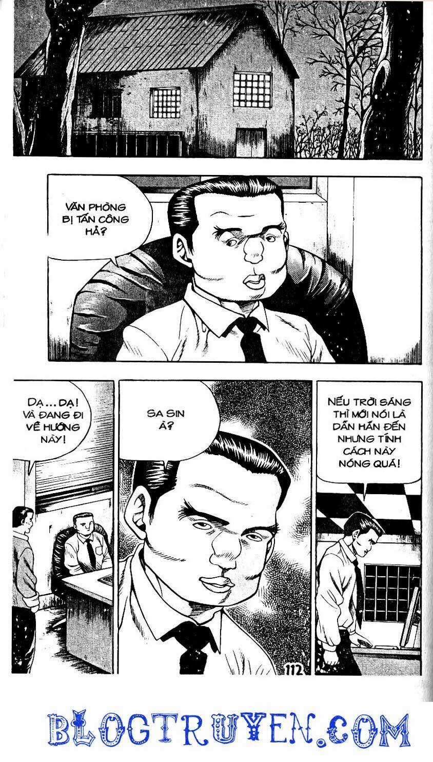 Kid Gang Chapter 143 trang 9