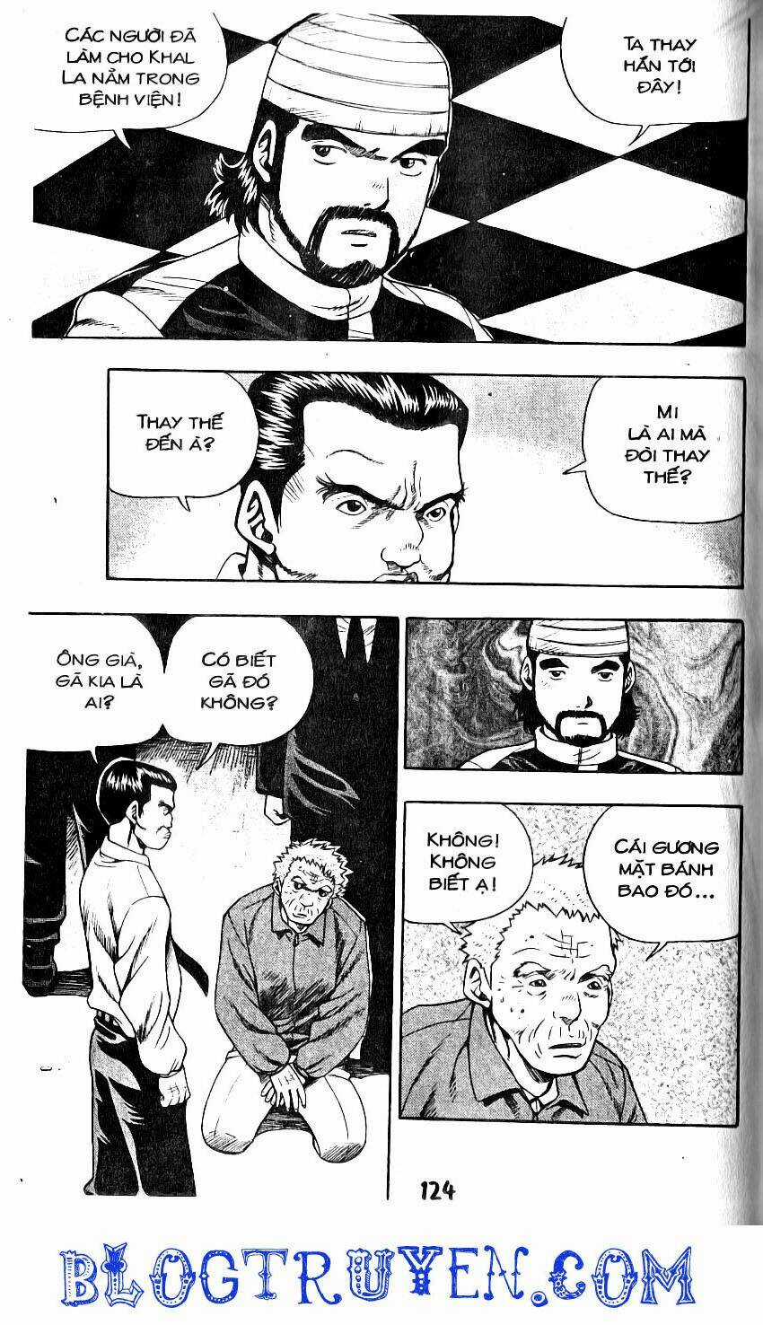 Kid Gang Chapter 144 trang 1