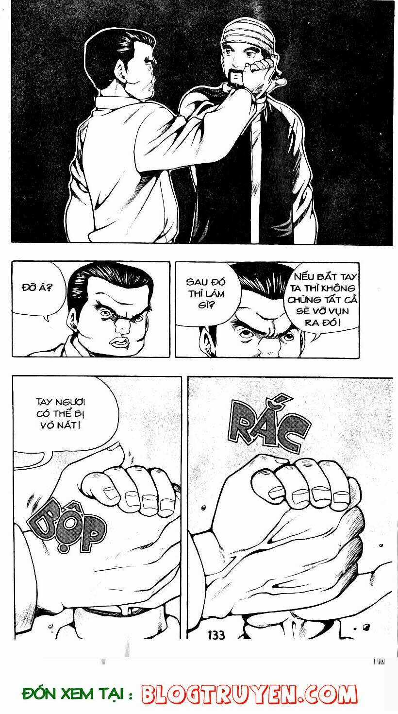 Kid Gang Chapter 144 trang 10