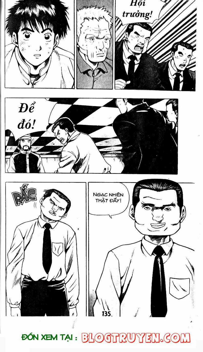 Kid Gang Chapter 144 trang 12