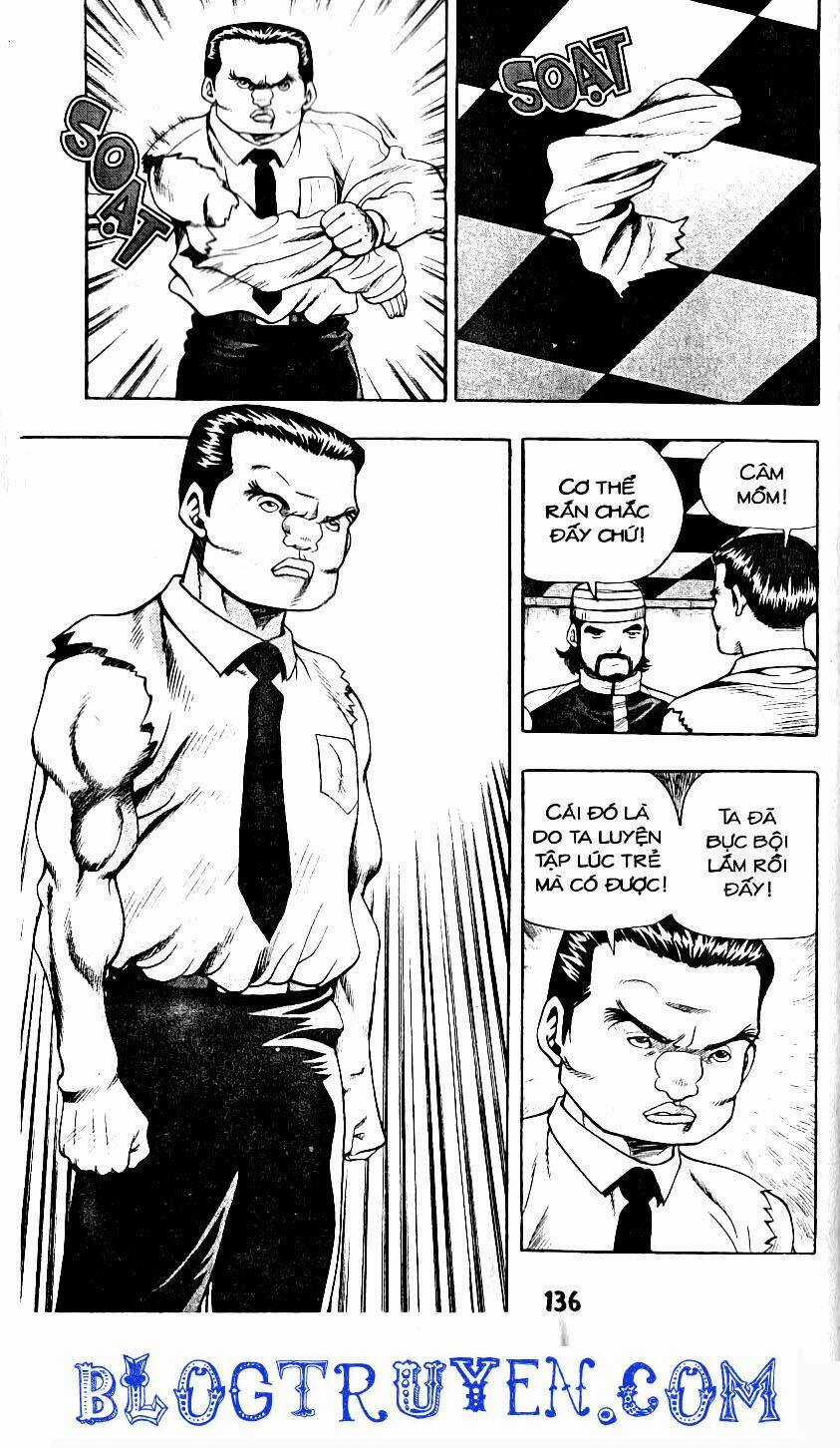 Kid Gang Chapter 144 trang 13