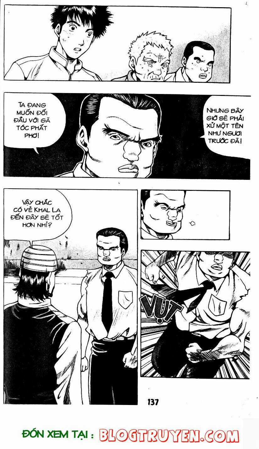 Kid Gang Chapter 144 trang 14