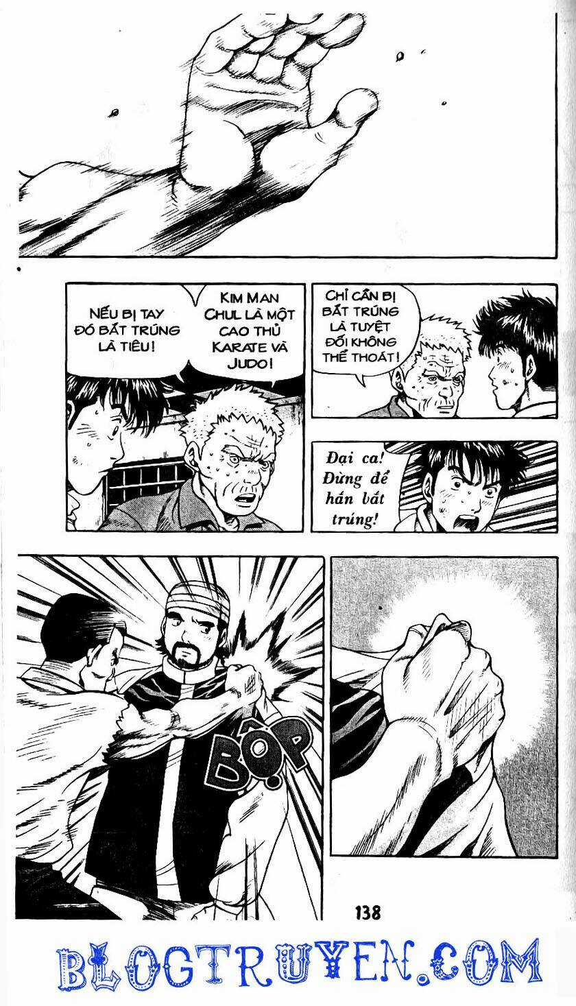 Kid Gang Chapter 144 trang 15