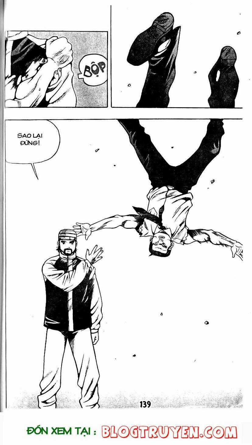 Kid Gang Chapter 144 trang 16