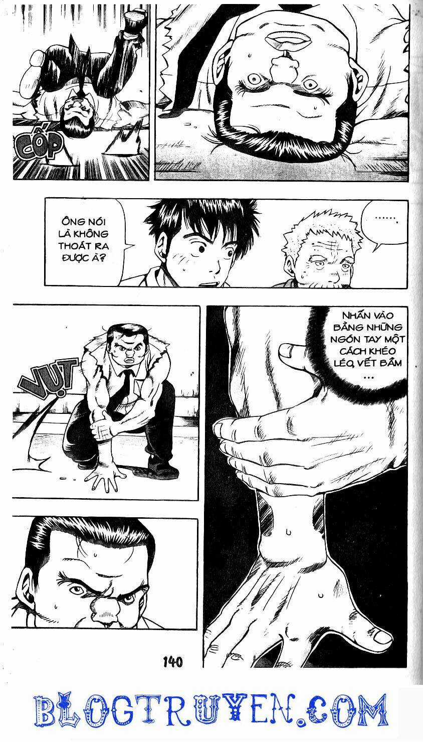 Kid Gang Chapter 144 trang 17