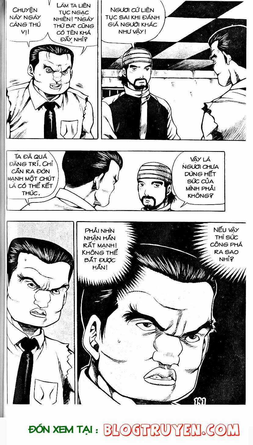 Kid Gang Chapter 144 trang 18