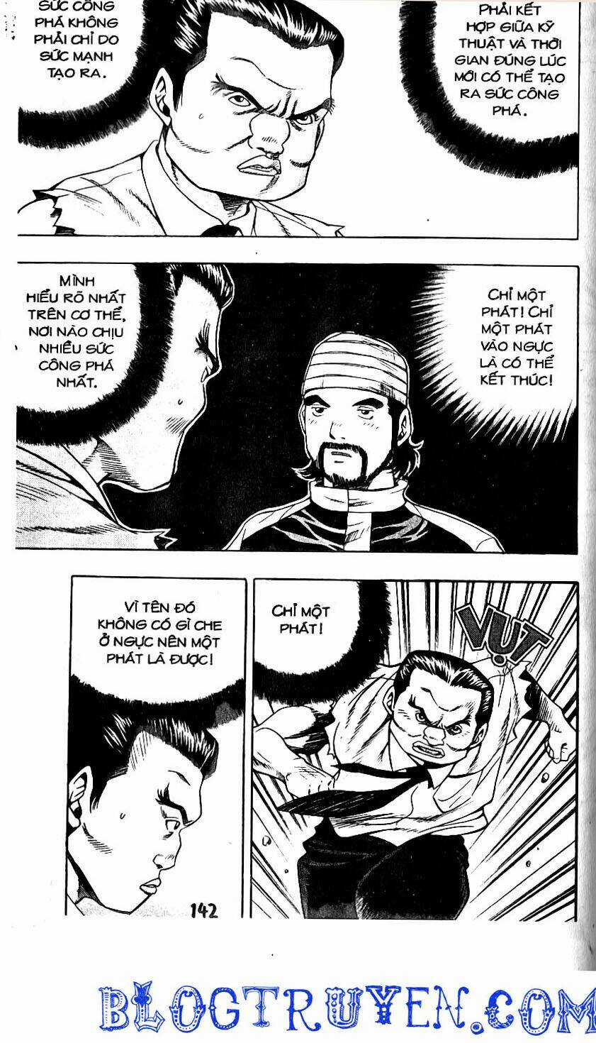 Kid Gang Chapter 144 trang 19