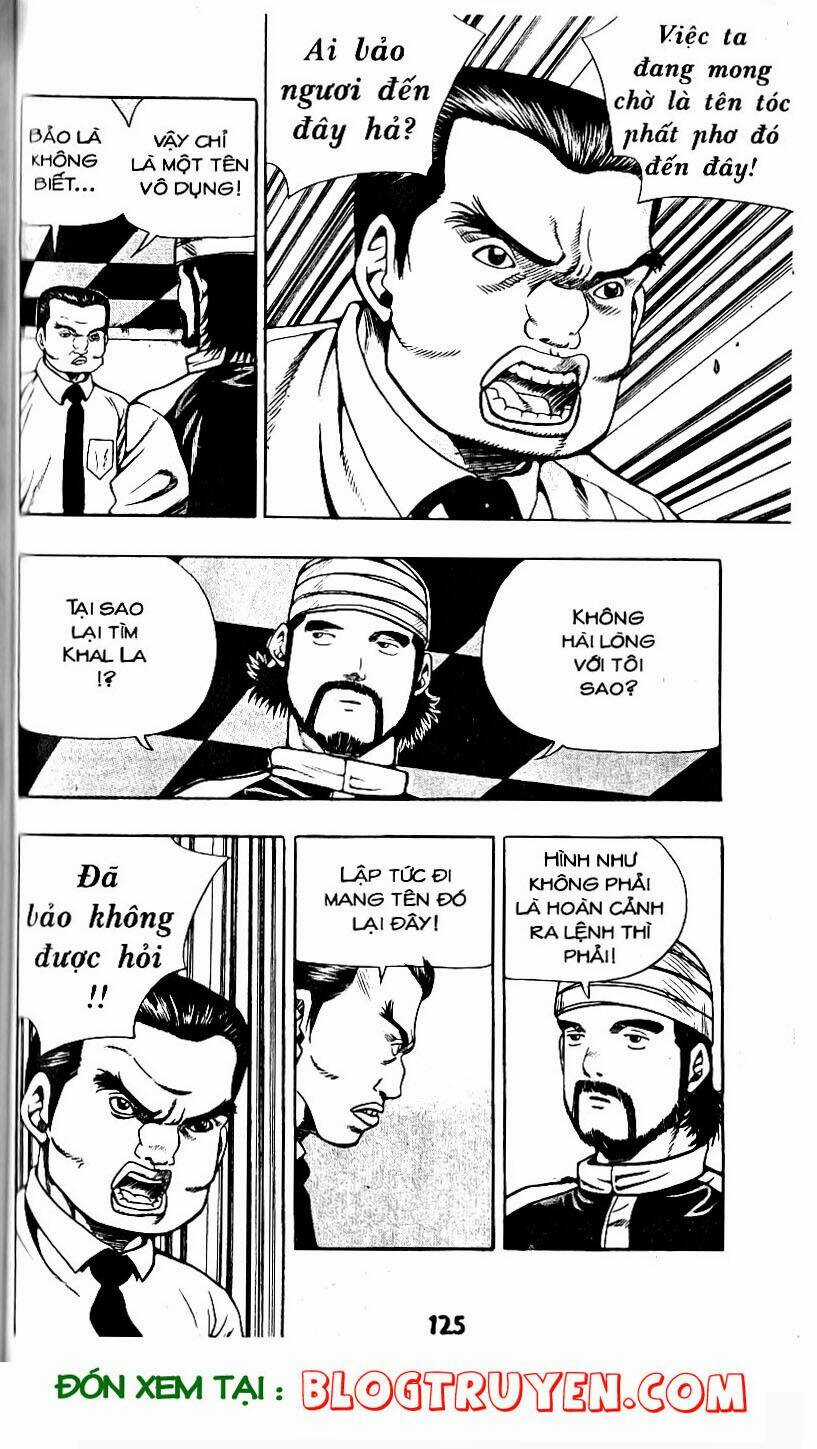 Kid Gang Chapter 144 trang 2