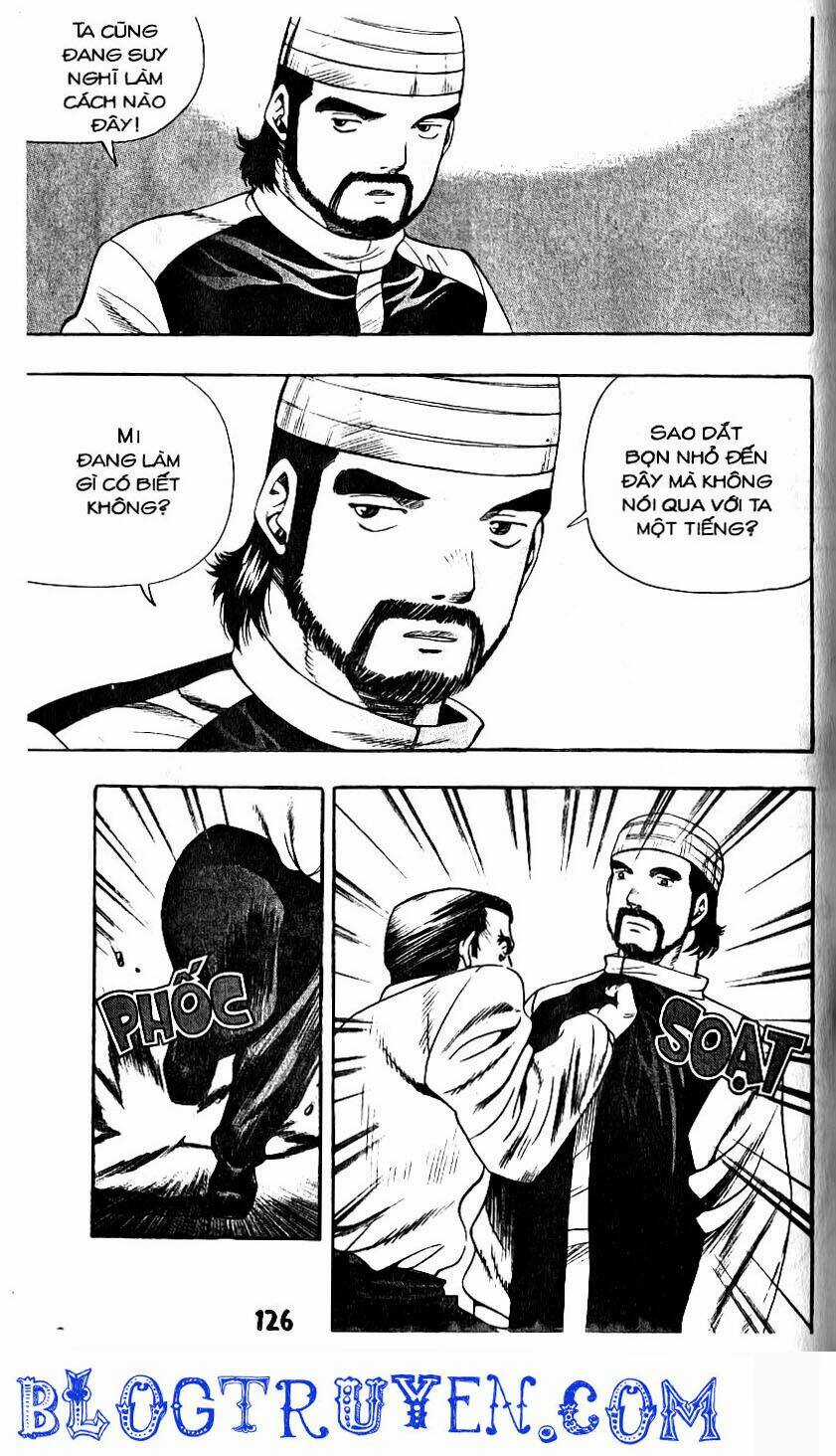 Kid Gang Chapter 144 trang 3