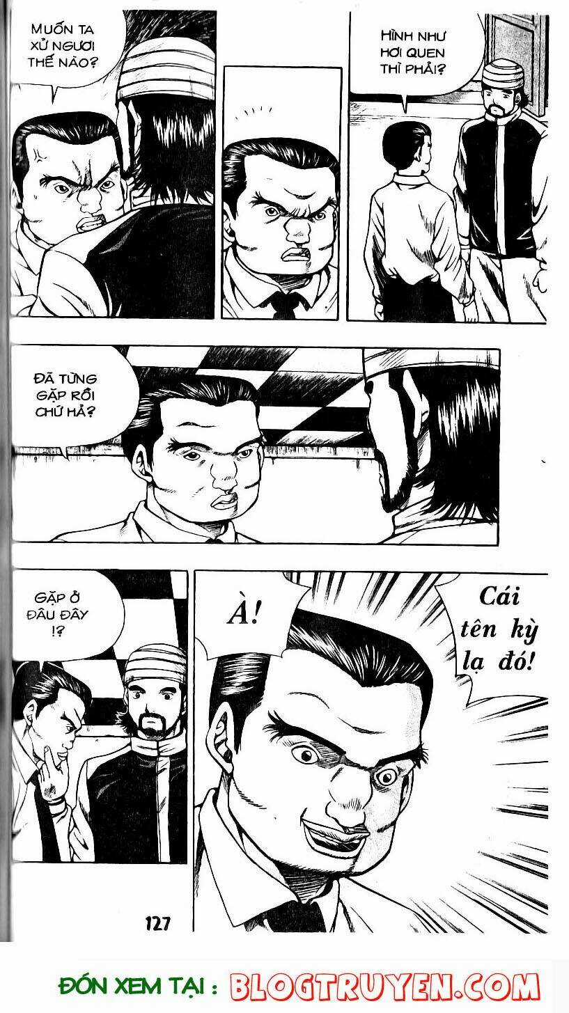 Kid Gang Chapter 144 trang 4