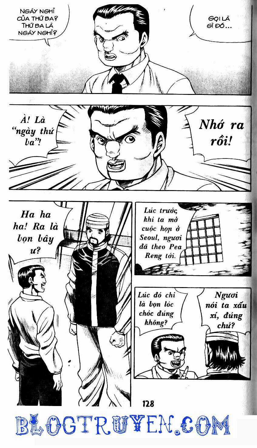 Kid Gang Chapter 144 trang 5