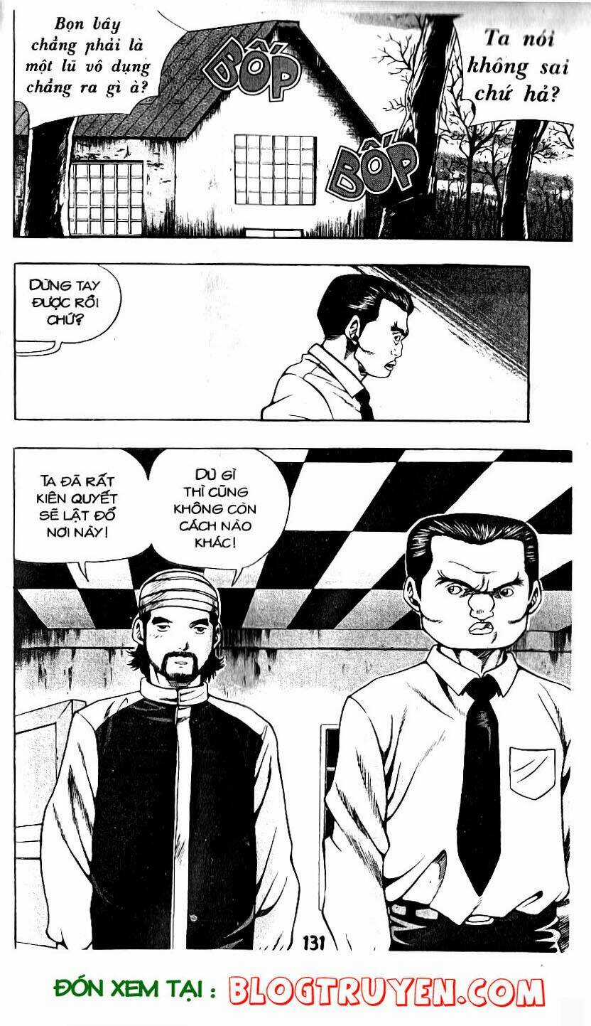 Kid Gang Chapter 144 trang 8