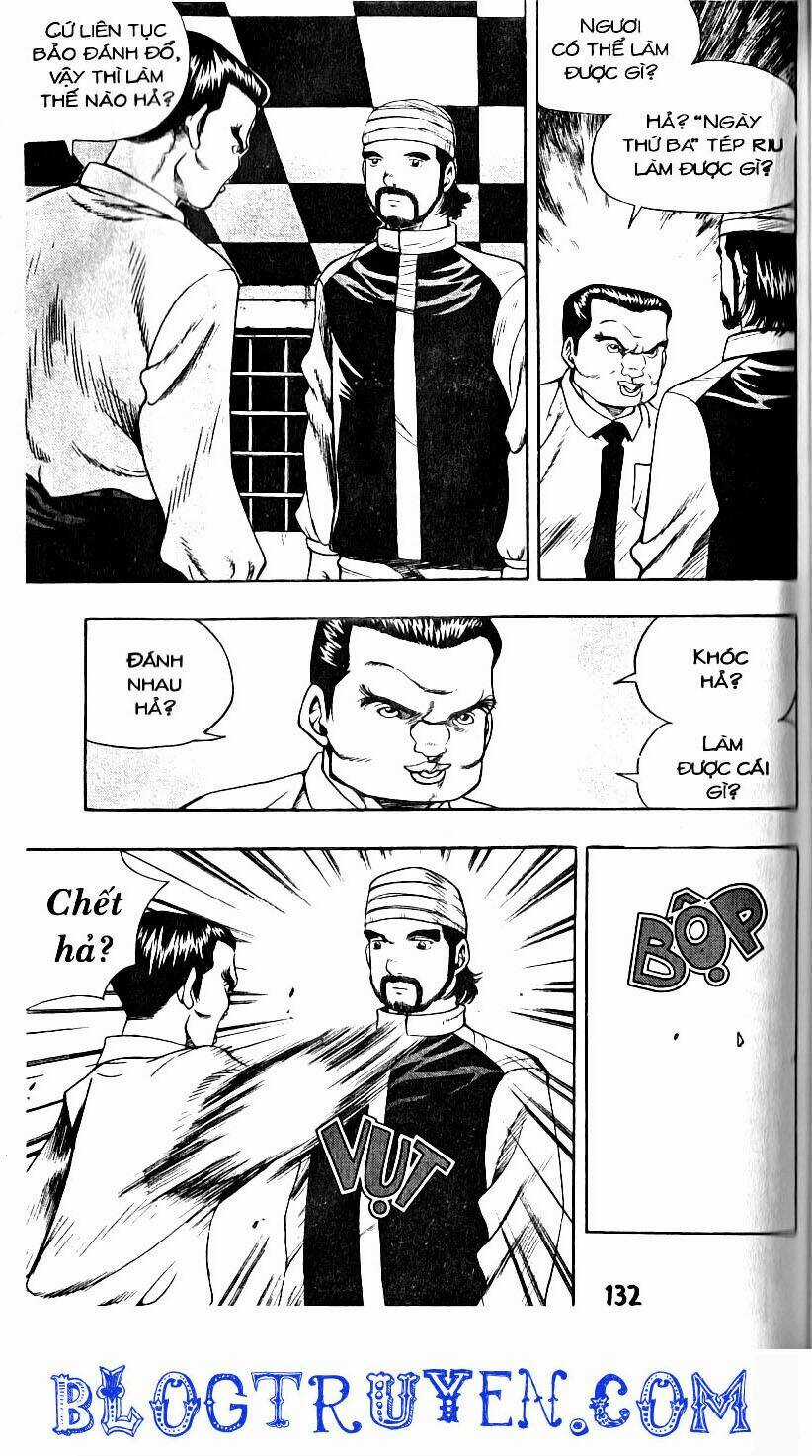 Kid Gang Chapter 144 trang 9