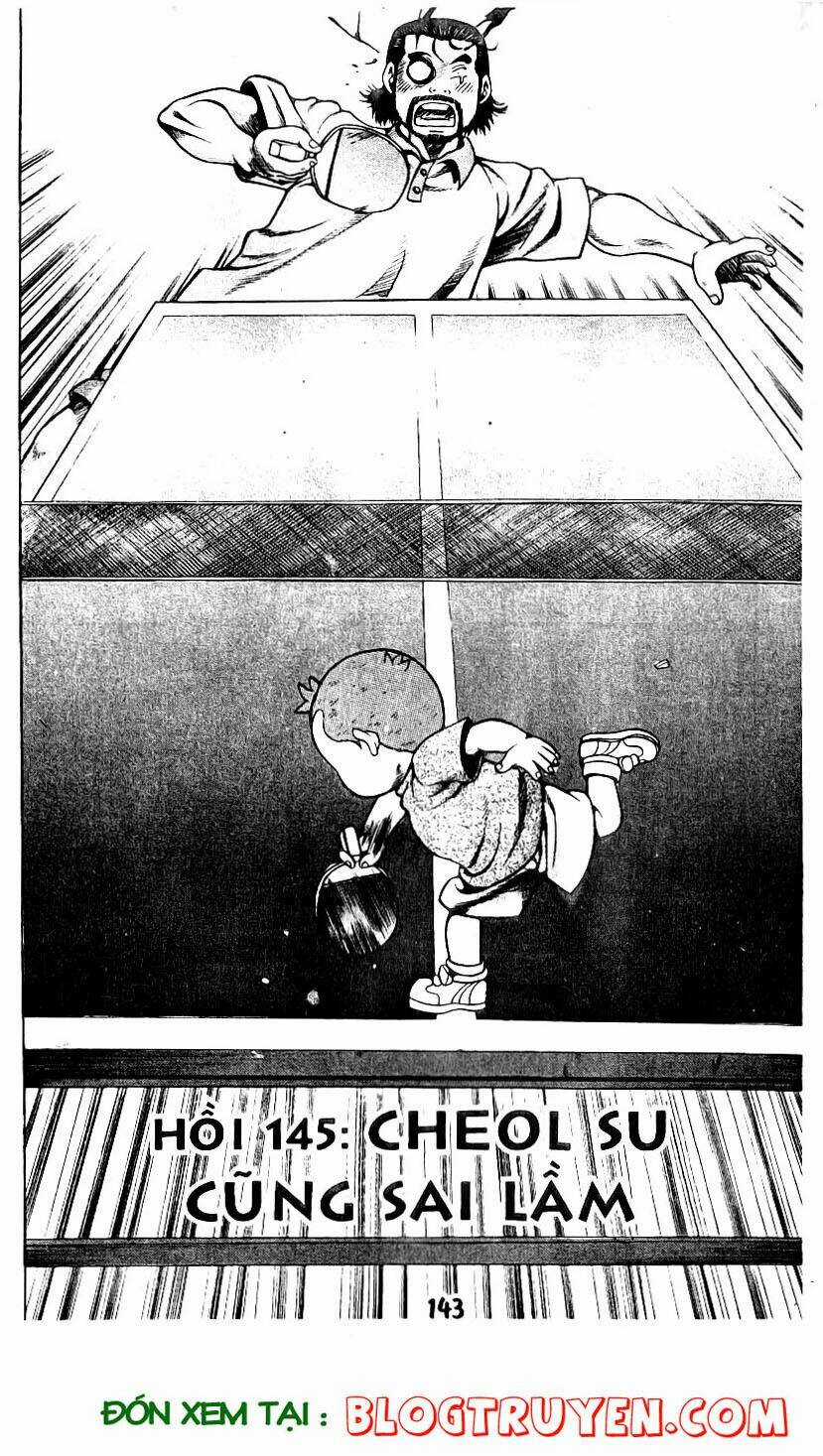 Kid Gang Chapter 145 trang 0