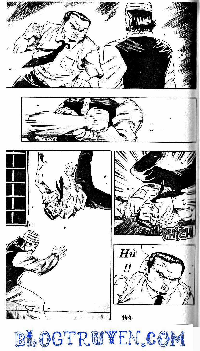 Kid Gang Chapter 145 trang 1