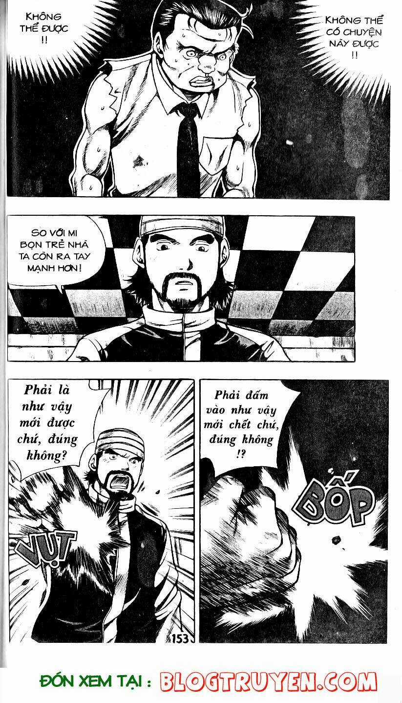 Kid Gang Chapter 145 trang 10