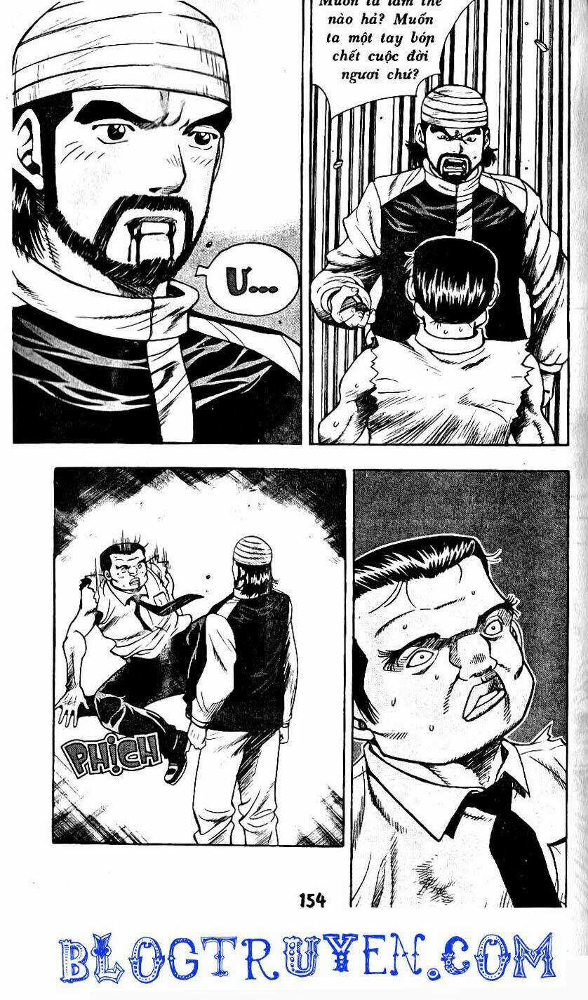 Kid Gang Chapter 145 trang 11