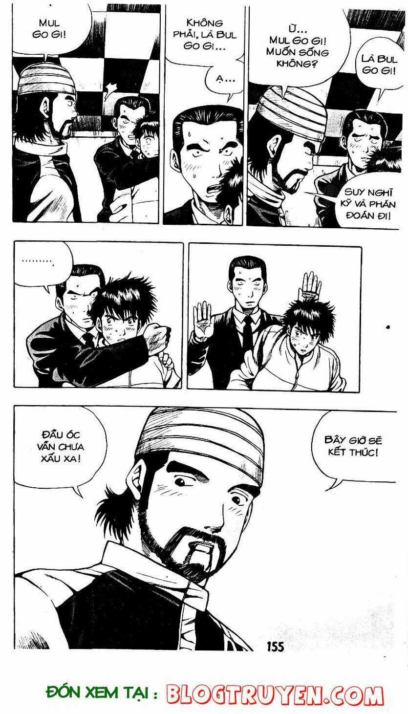 Kid Gang Chapter 145 trang 12