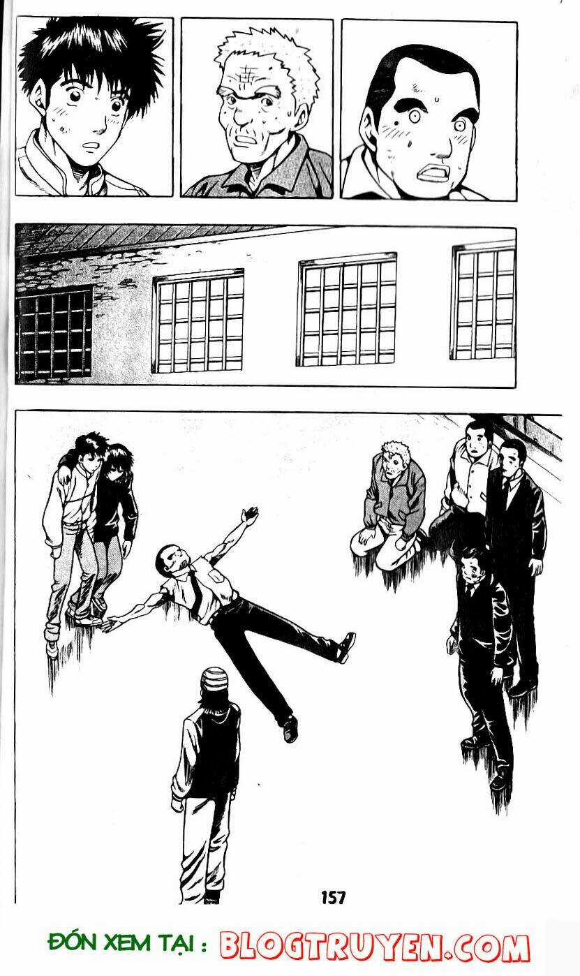 Kid Gang Chapter 145 trang 14