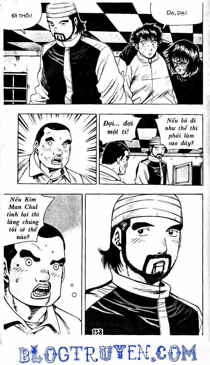 Kid Gang Chapter 145 trang 15