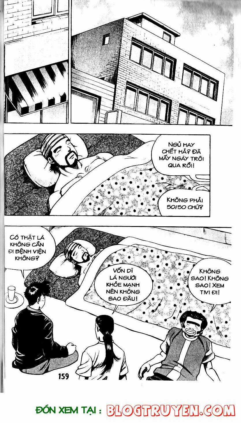 Kid Gang Chapter 145 trang 16