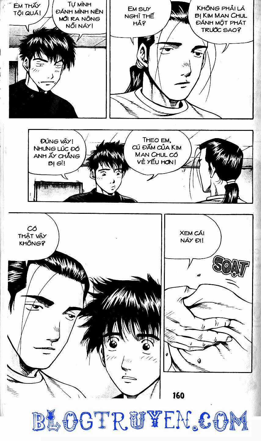 Kid Gang Chapter 145 trang 17