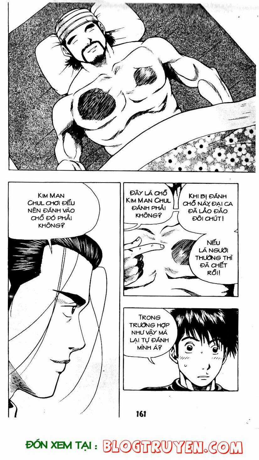 Kid Gang Chapter 145 trang 18