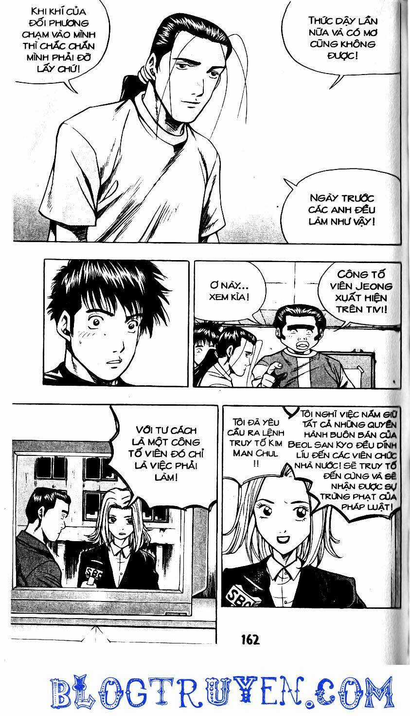 Kid Gang Chapter 145 trang 19