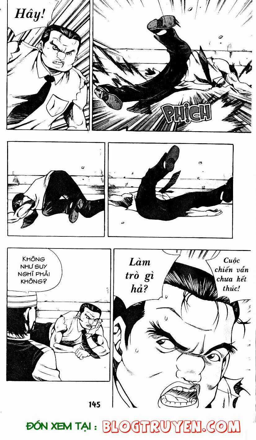 Kid Gang Chapter 145 trang 2