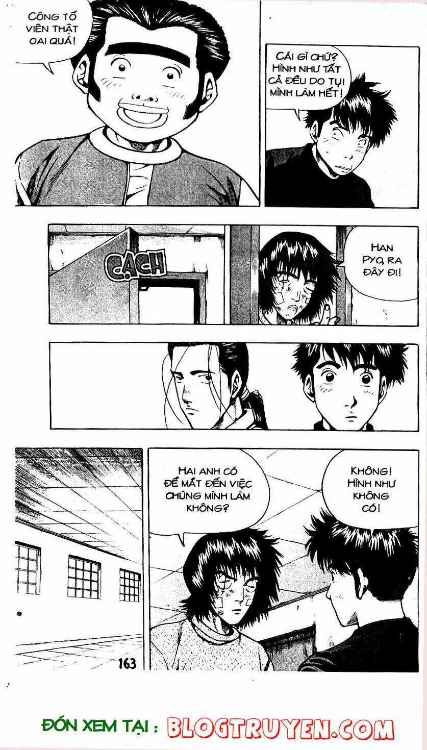 Kid Gang Chapter 145 trang 20