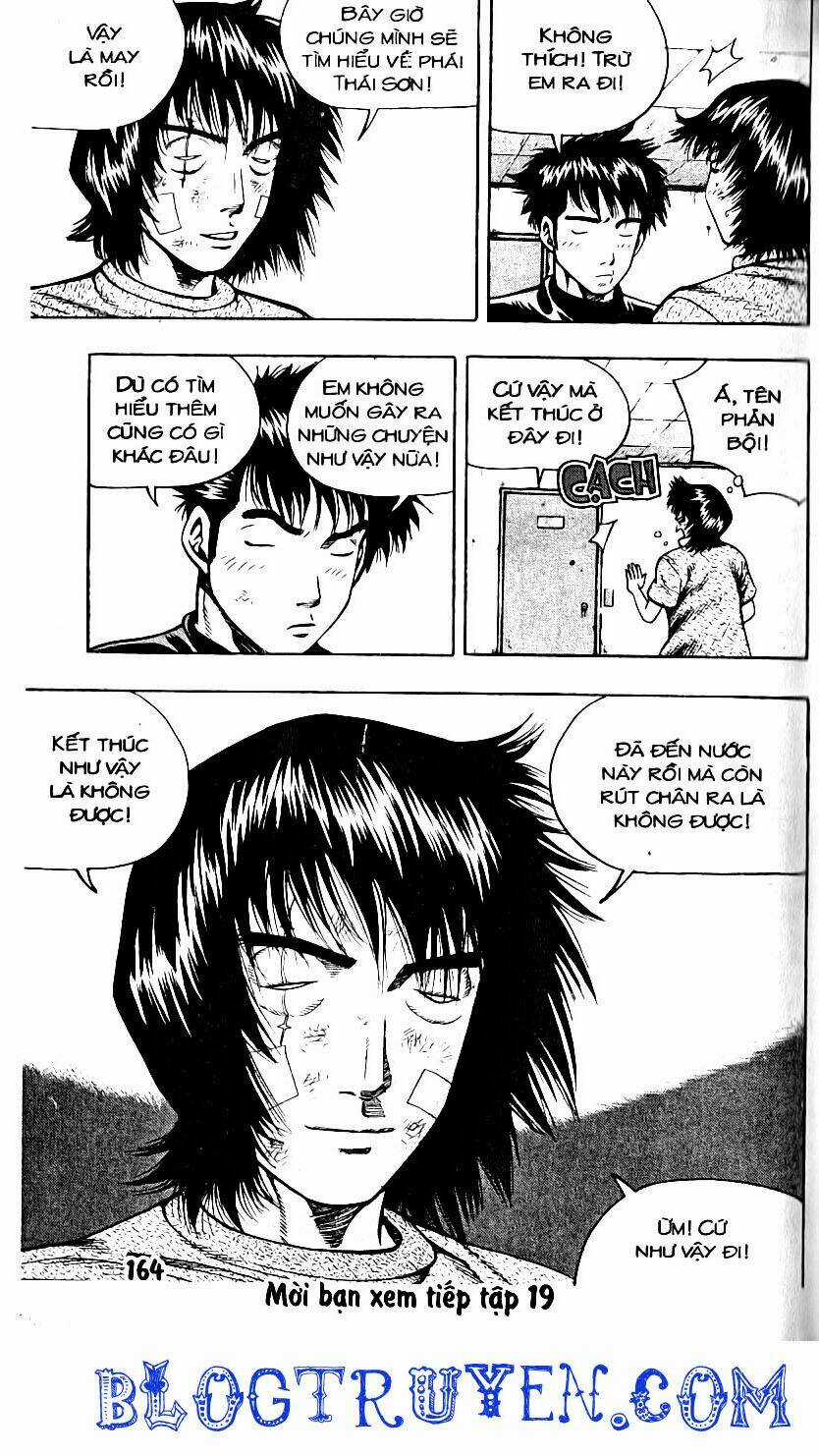 Kid Gang Chapter 145 trang 21