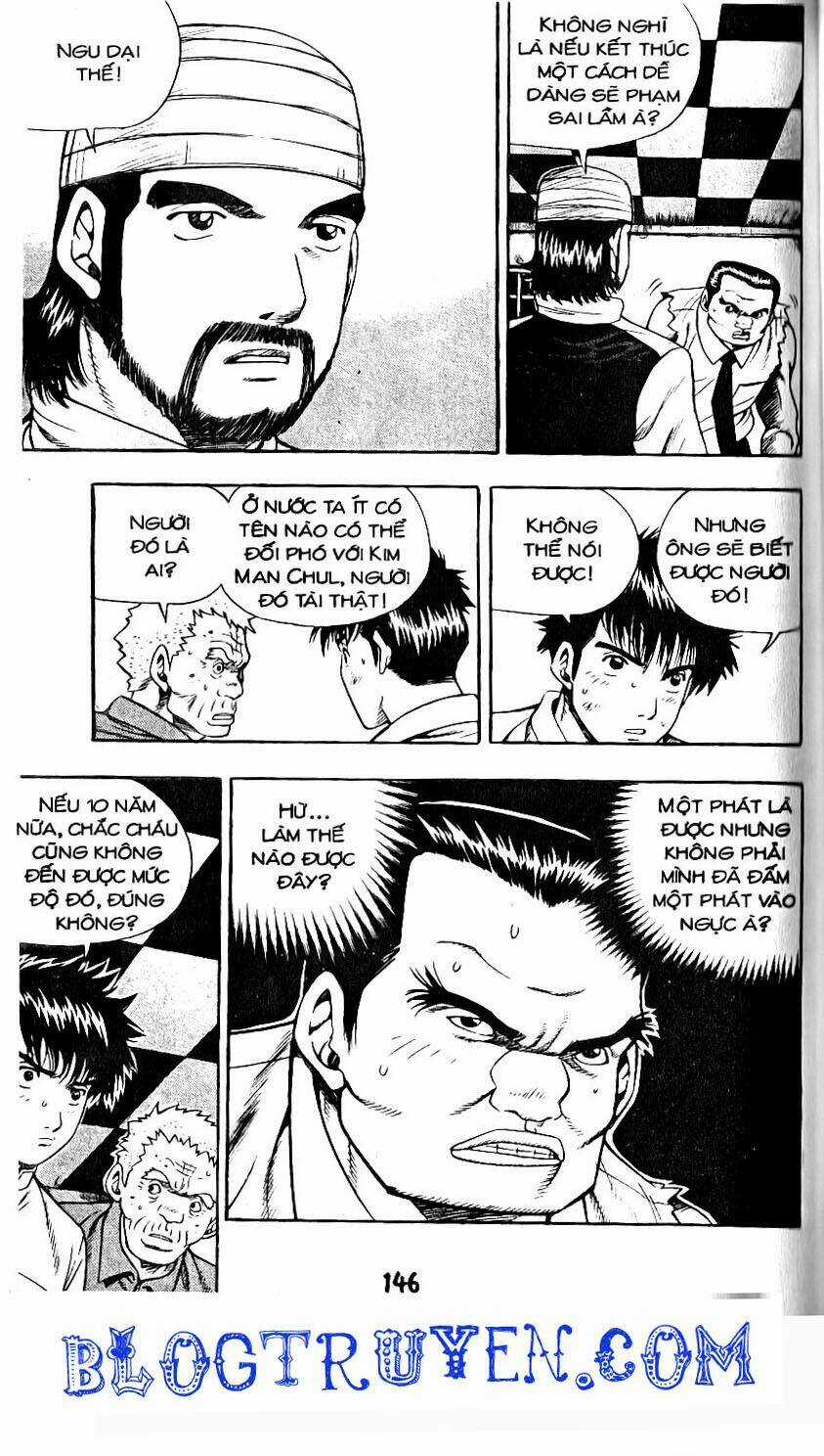 Kid Gang Chapter 145 trang 3