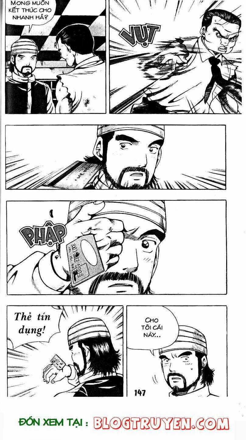 Kid Gang Chapter 145 trang 4