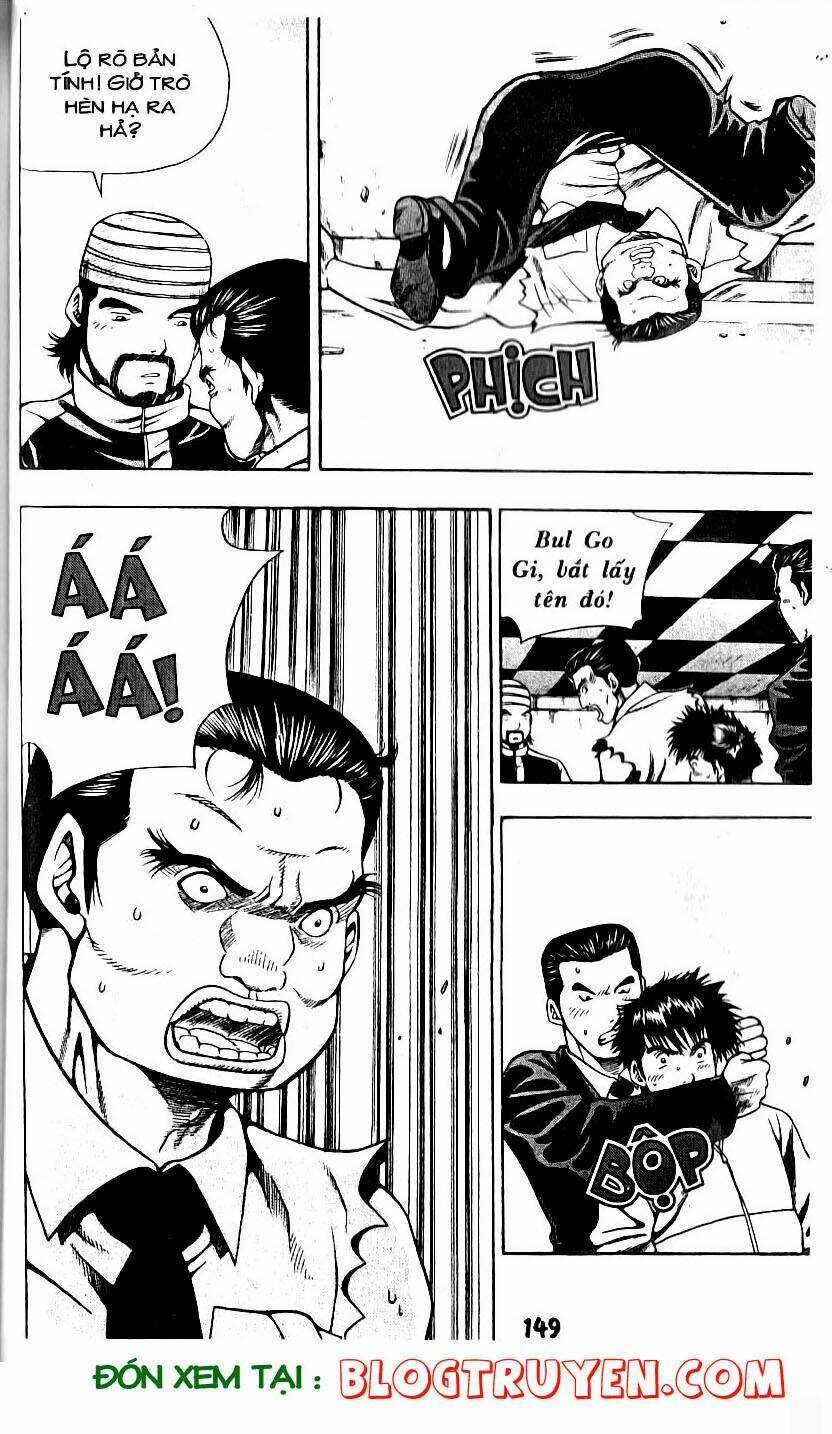 Kid Gang Chapter 145 trang 6