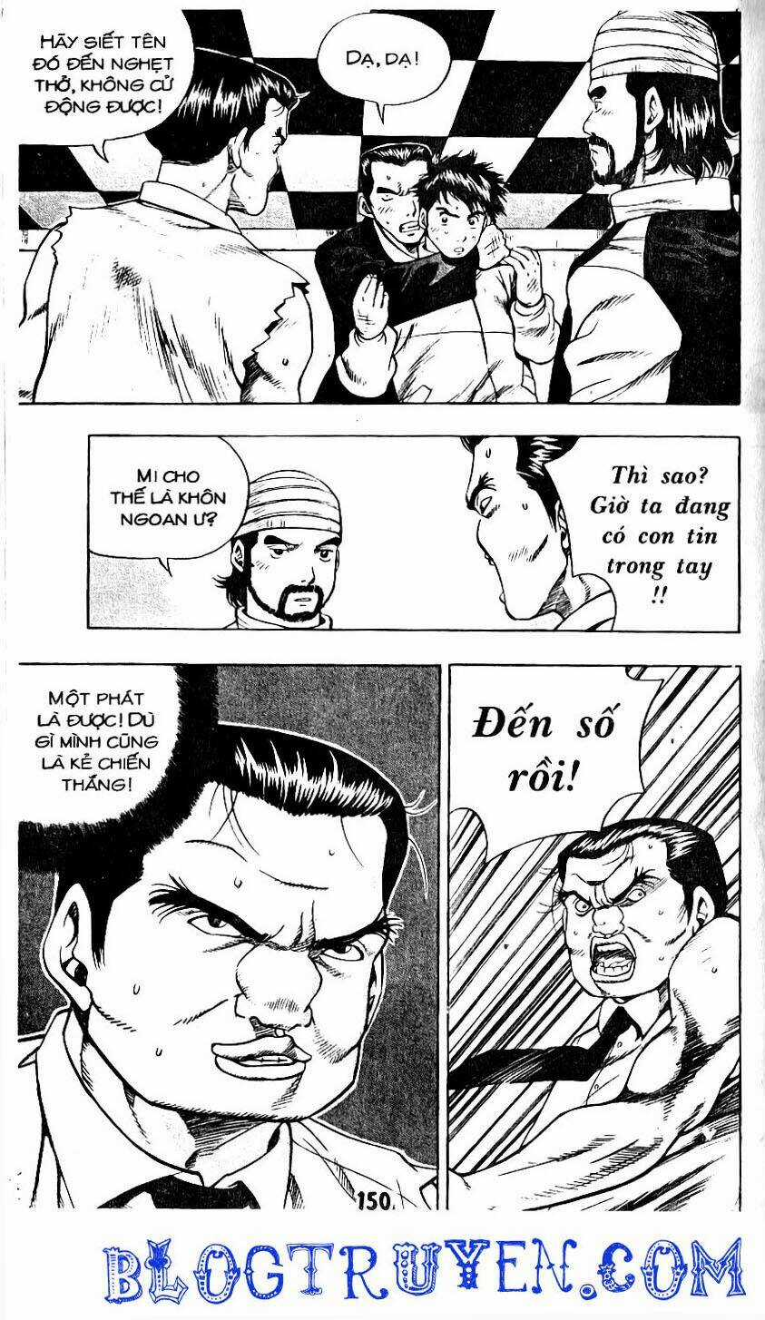 Kid Gang Chapter 145 trang 7