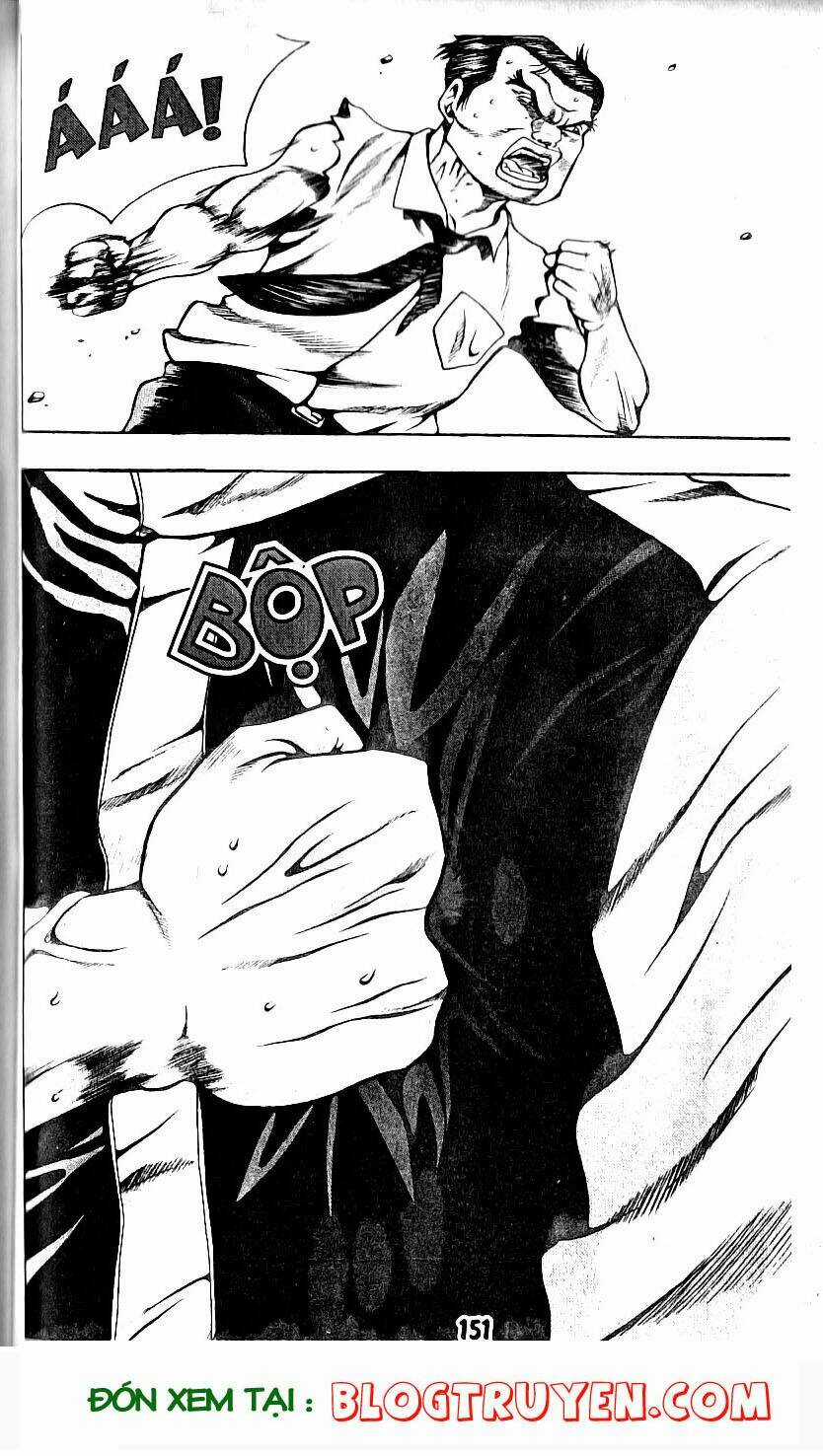 Kid Gang Chapter 145 trang 8