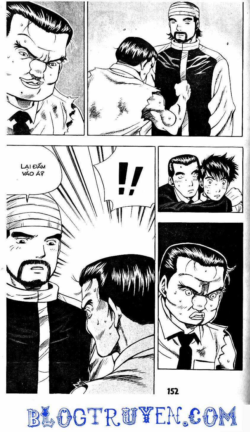 Kid Gang Chapter 145 trang 9