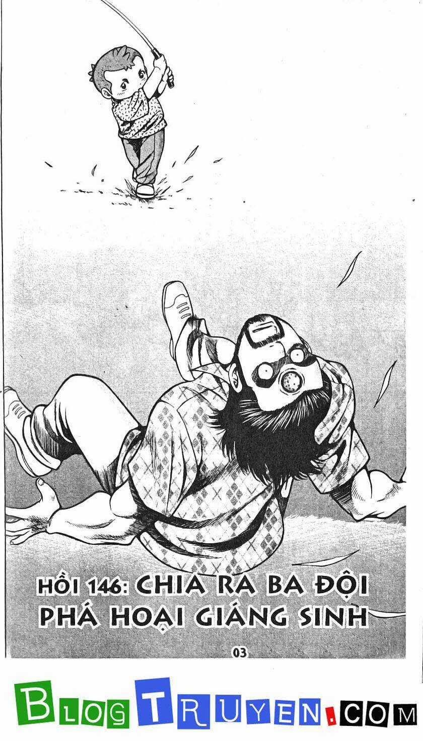 Kid Gang Chapter 146 trang 0